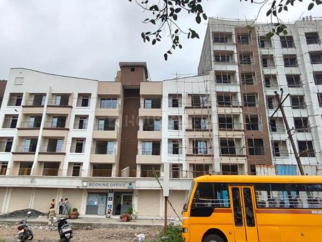 1 BHK Apartment in Boisar for resale Mumbai. The reference number is 19790928