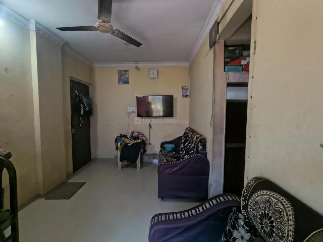 1 BHK Apartment in Boisar for resale Mumbai. The reference number is 19987423