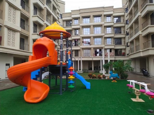 1 BHK Apartment in Boisar for resale Mumbai. The reference number is 10117642