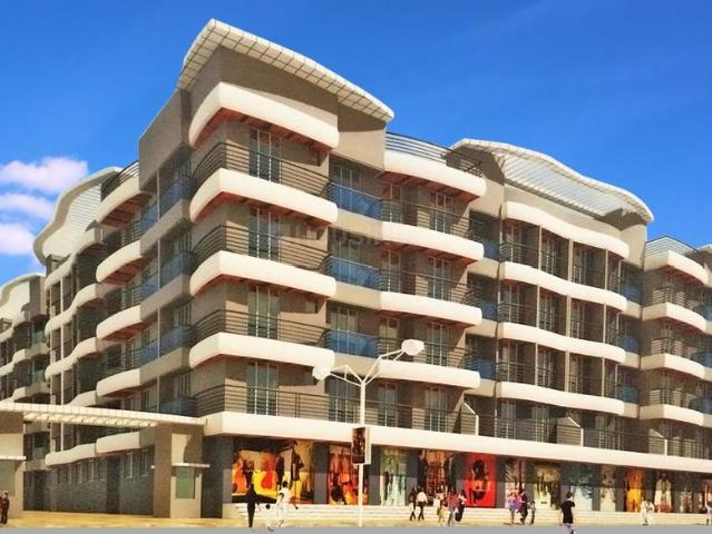 1 BHK Apartment in Boisar for resale Mumbai. The reference number is 10754967