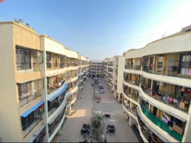 1 BHK Apartment in Boisar for resale Mumbai. The reference number is 12470621