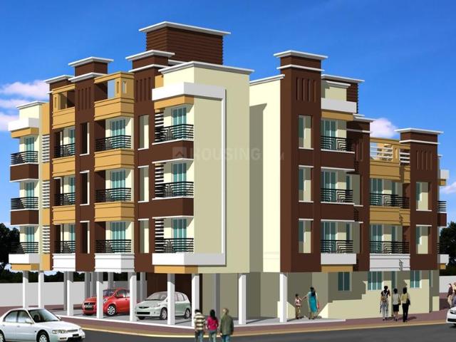1 BHK Apartment in Boisar for resale Mumbai. The reference number is 13809623