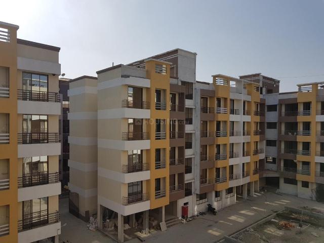 1 BHK Apartment in Boisar for resale Mumbai. The reference number is 13899145