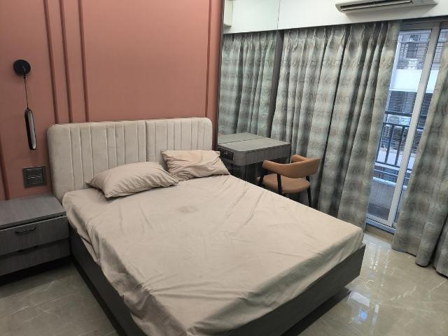 1 BHK Apartment in Boisar for resale Mumbai. The reference number is 20005850