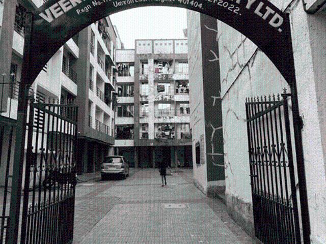 1 BHK Apartment in Boisar for resale Mumbai. The reference number is 20132993