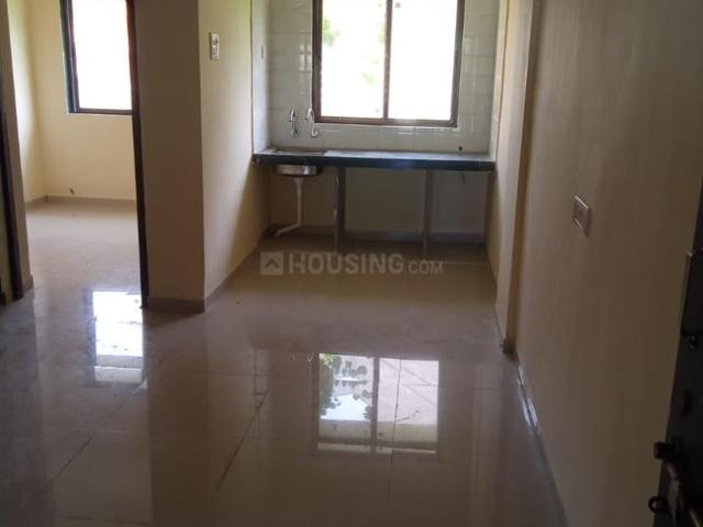 1 BHK Apartment in Boisar for resale Mumbai. The reference number is 20266431