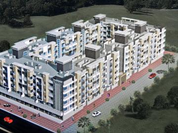 1 BHK Apartment in Boisar for resale Mumbai. The reference number is 20302074