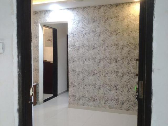 1 BHK Apartment in Boisar for resale Mumbai. The reference number is 20302569