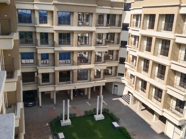 1 BHK Apartment in Boisar for resale Mumbai. The reference number is 20711163