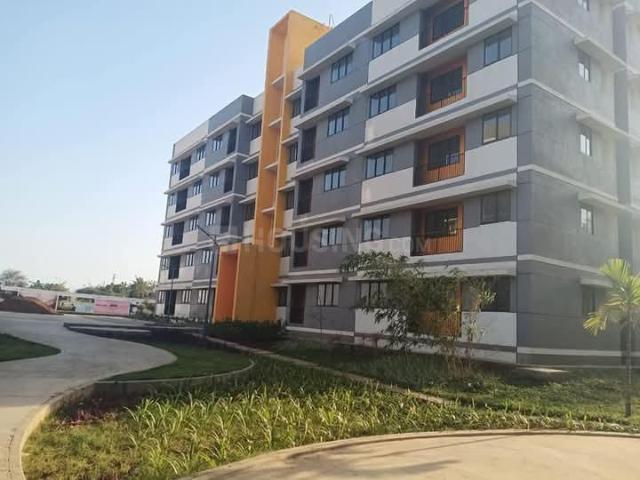1 BHK Apartment in Boisar for resale Mumbai. The reference number is 20826366