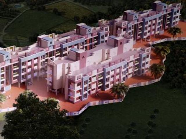 1 BHK Apartment in Boisar for resale Mumbai. The reference number is 20840120