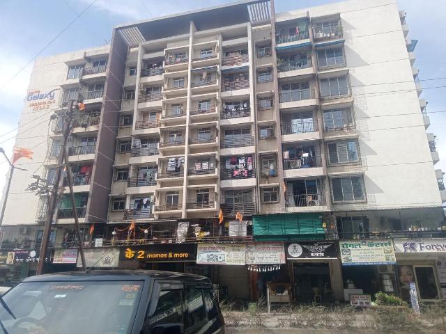 1 BHK Apartment in Boisar for resale Mumbai. The reference number is 20878164