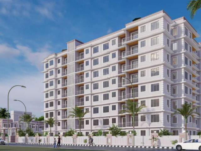 1 BHK Apartment in Boisar for resale Mumbai. The reference number is 20878669
