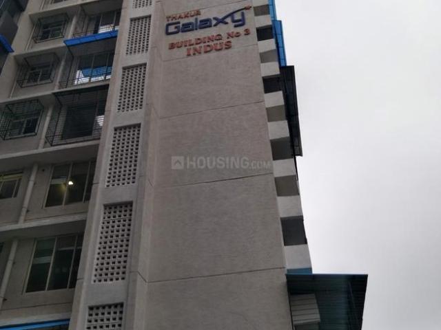1 BHK Apartment in Boisar for resale Mumbai. The reference number is 21079886