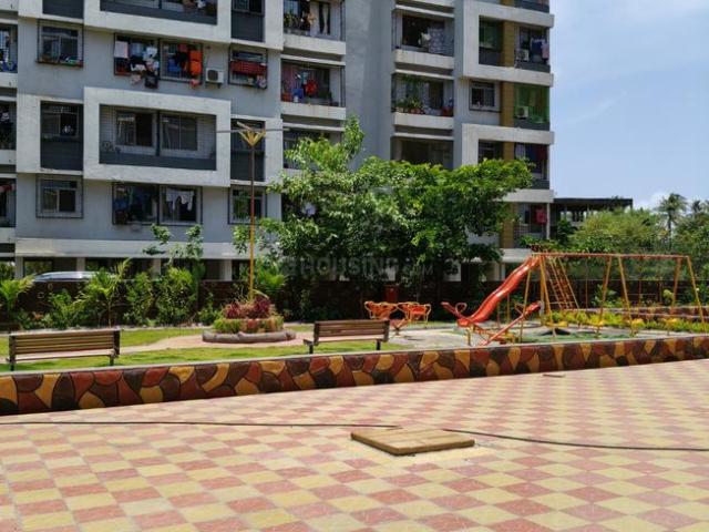 1 BHK Apartment in Boisar for resale Mumbai. The reference number is 21284724