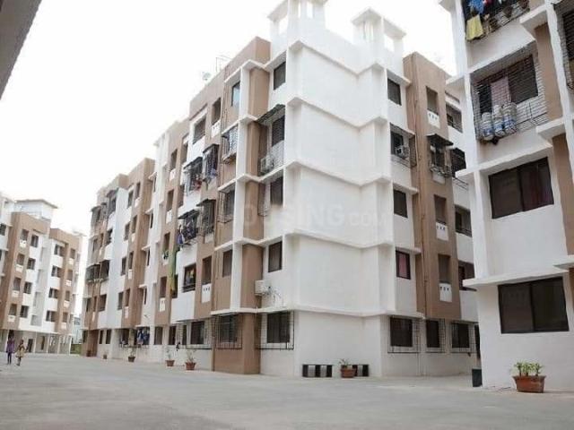 1 BHK Apartment in Boisar for resale Mumbai. The reference number is 21299465