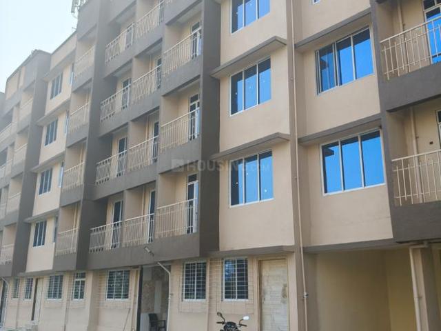 1 BHK Apartment in Boisar for resale Mumbai. The reference number is 21292071
