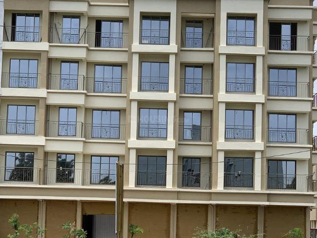 1 BHK Apartment in Boisar for resale Mumbai. The reference number is 4829190