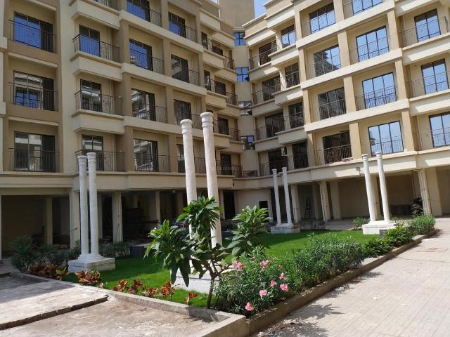 1 BHK Apartment in Boisar for resale Mumbai. The reference number is 8471506