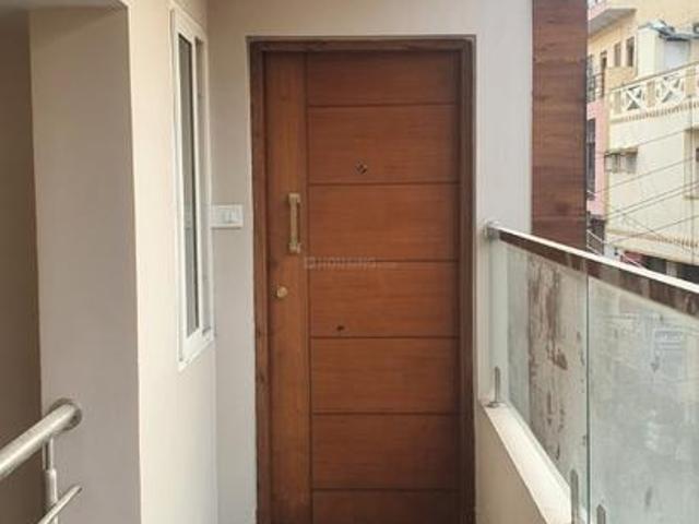 1 BHK Apartment in Bommanahalli for rent Bengaluru. The reference number is 10464718
