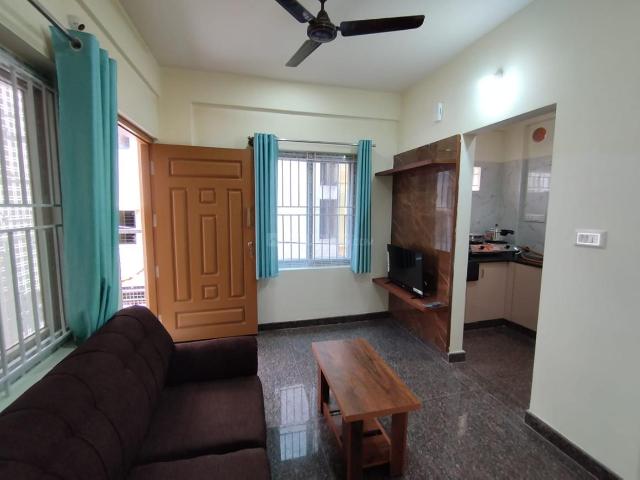 1 BHK Apartment in Bommanahalli for rent Bengaluru. The reference number is 18991768