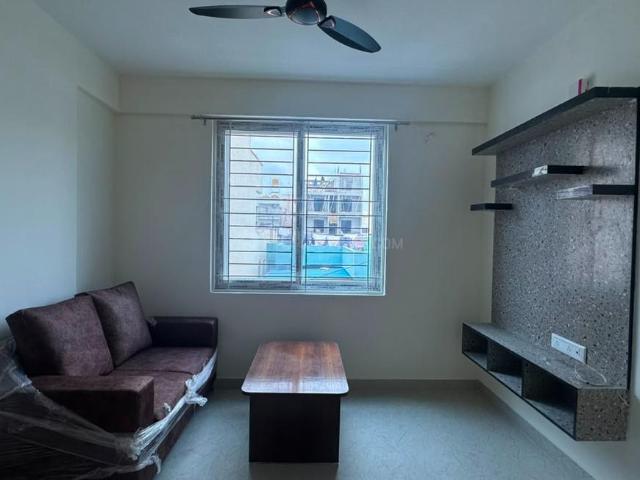 1 BHK Apartment in Bommanahalli for rent Bengaluru. The reference number is 20637001