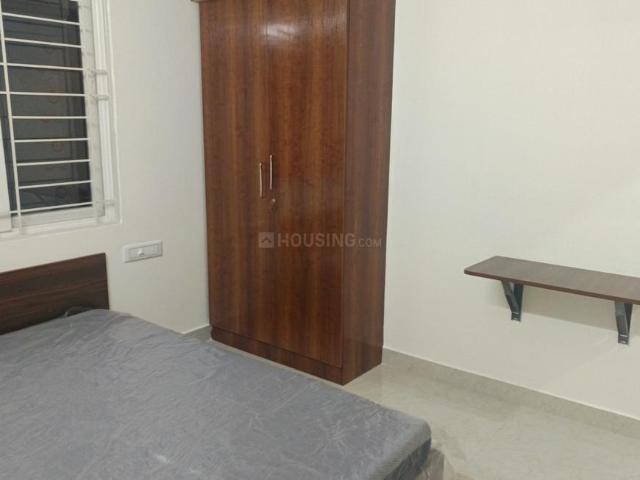 1 BHK Apartment in Bommanahalli for rent Bengaluru. The reference number is 20756390