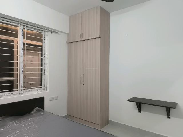 1 BHK Apartment in Bommanahalli for rent Bengaluru. The reference number is 20859930