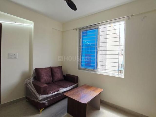 1 BHK Apartment in Bommanahalli for rent Bengaluru. The reference number is 20818607