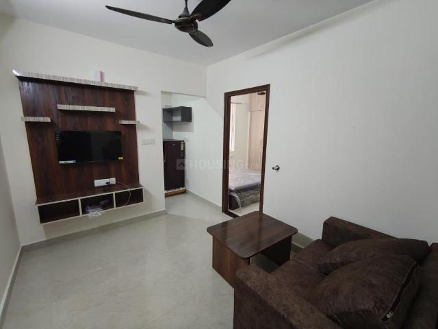 1 BHK Apartment in Bommanahalli for rent Bengaluru. The reference number is 20968522