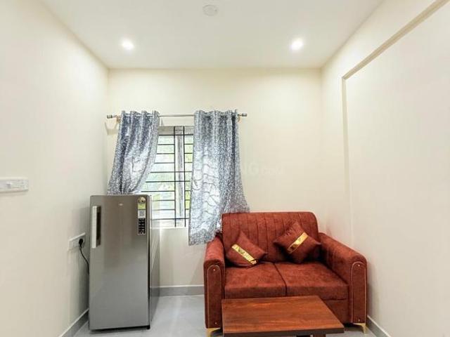 1 BHK Apartment in Bommanahalli for rent Bengaluru. The reference number is 21266775