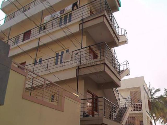 1 BHK Apartment in Bommanahalli for rent Bengaluru. The reference number is 21297307
