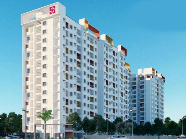 1 BHK Apartment in Bommasandra for resale Bengaluru. The reference number is 20994246
