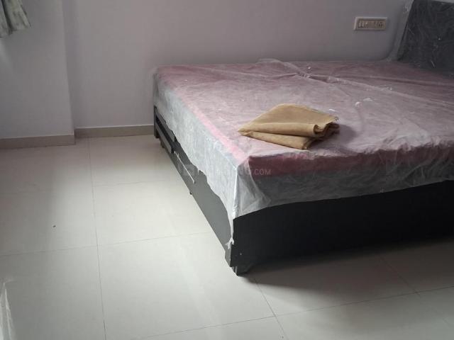 1 BHK Apartment in Bopal for rent Ahmedabad. The reference number is 20425891