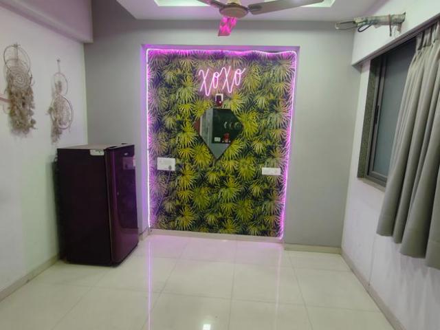1 BHK Apartment in Bopal for rent Ahmedabad. The reference number is 20430704