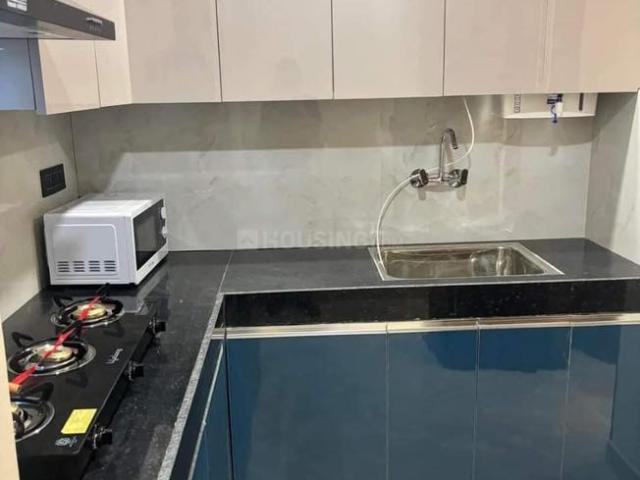 1 BHK Apartment in Bopal for rent Ahmedabad. The reference number is 20830117