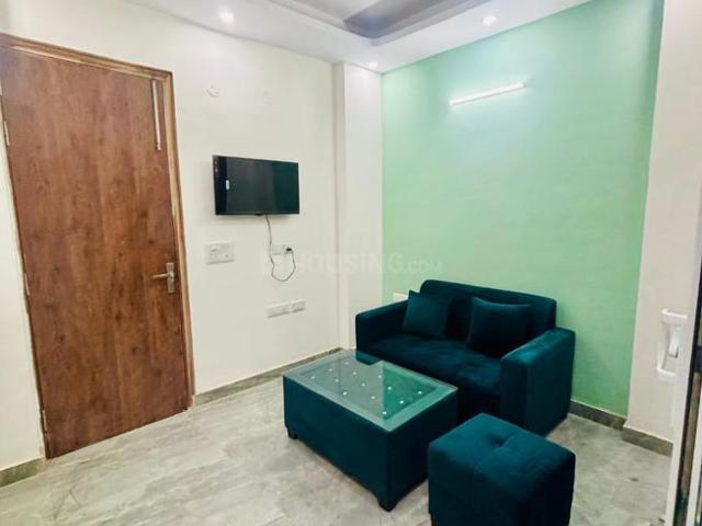 1 BHK Apartment in Bopal for rent Ahmedabad. The reference number is 20890010