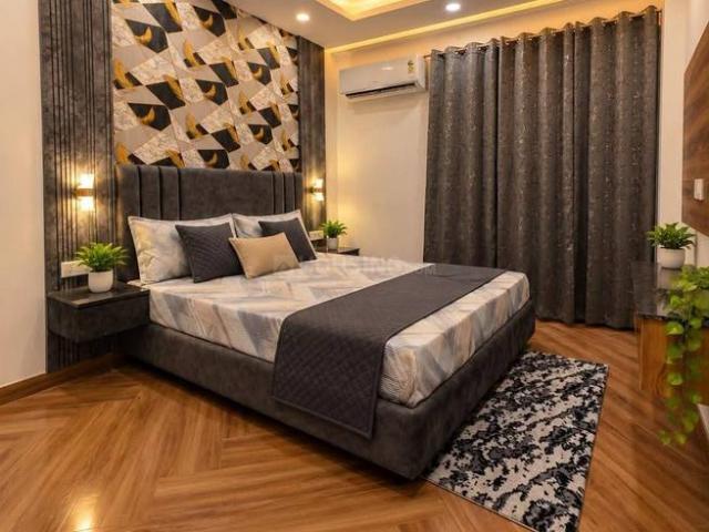 1 BHK Apartment in Bopal for rent Ahmedabad. The reference number is 21383136
