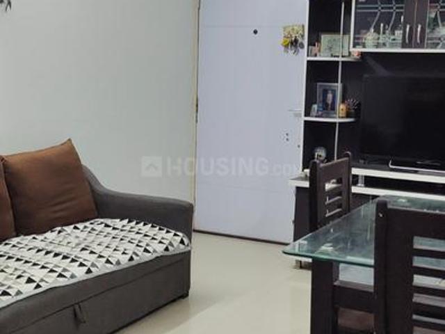 1 BHK Apartment in Bopal for resale Ahmedabad. The reference number is 19731043