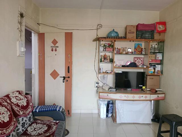1 BHK Apartment in Bopodi for resale Pune. The reference number is 12468175