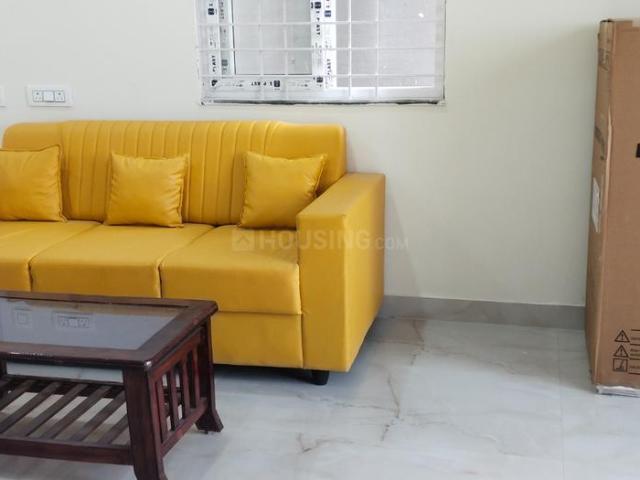 1 BHK Apartment in Borabanda for rent Hyderabad. The reference number is 20537049