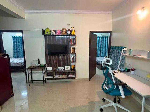 1 BHK Apartment in Borabanda for rent Hyderabad. The reference number is 21287018