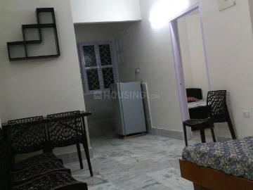 1 BHK Apartment in Boring Road for rent Patna. The reference number is 20550039