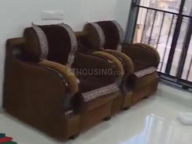 1 BHK Apartment in Borivali East for rent Mumbai. The reference number is 20964251