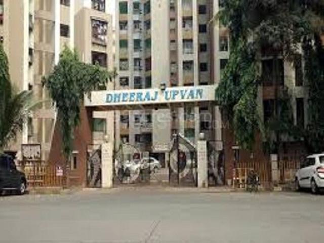 1 BHK Apartment in Borivali East for rent Mumbai. The reference number is 20284372