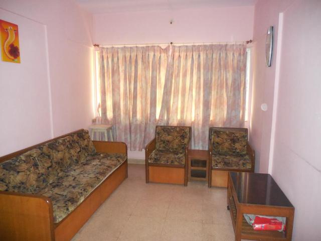 1 BHK Apartment in Borivali East for rent Mumbai. The reference number is 21100069