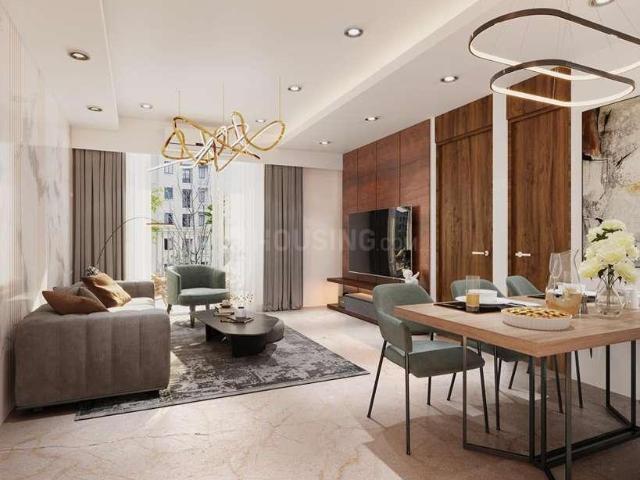 1 BHK Apartment in Borivali East for resale Mumbai. The reference number is 19355184