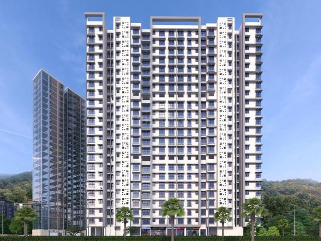 1 BHK Apartment in Borivali East for resale Mumbai. The reference number is 20555184