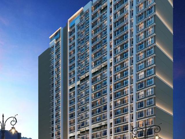 1 BHK Apartment in Borivali East for resale Mumbai. The reference number is 20606316