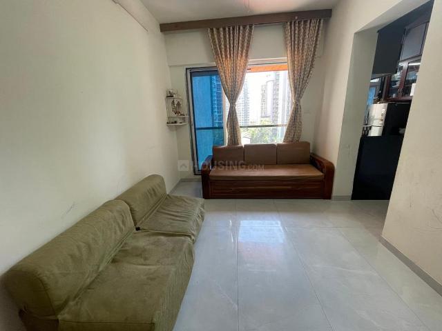 1 BHK Apartment in Borivali East for resale Mumbai. The reference number is 20828453